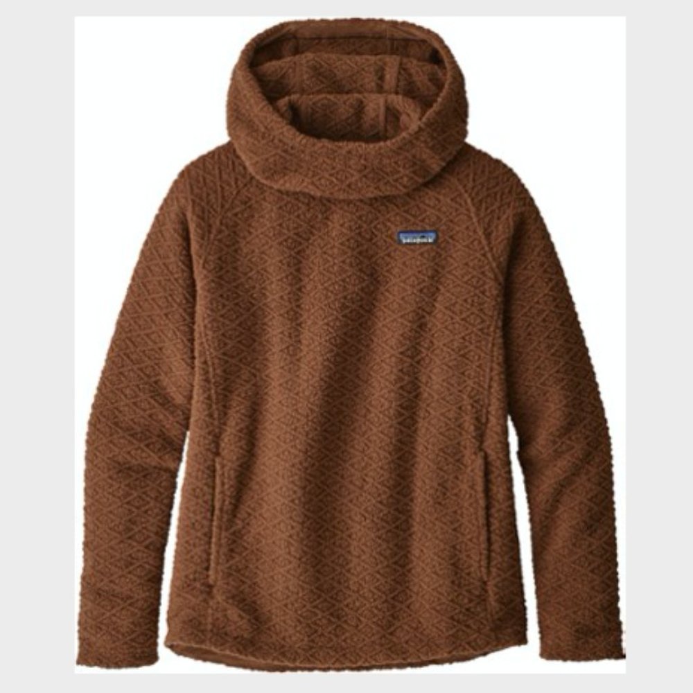 Patagonia Diamond Capra Fleece Hoody